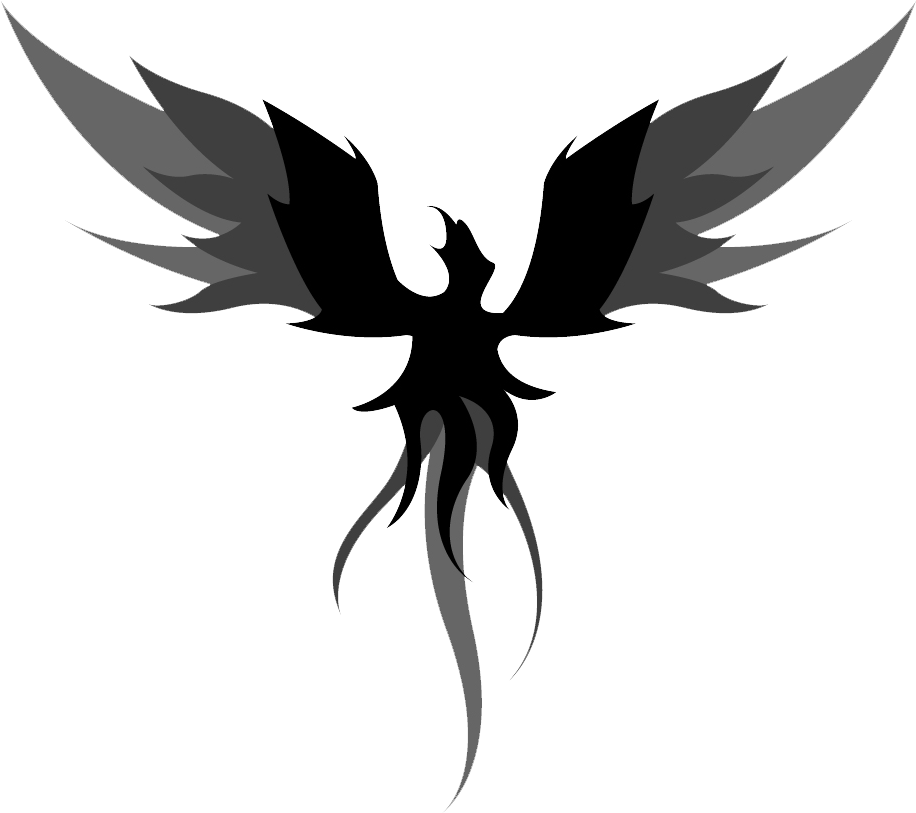 Phoenix Tattoos Png Transparent Images - Phoenix Wrist Tattoo (1280x1024)