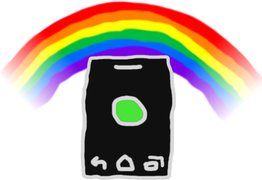 Black Screen Of Death (512x512)