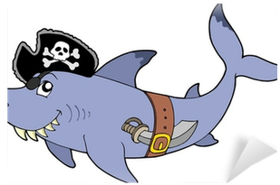 Poisson Pirate (400x400)
