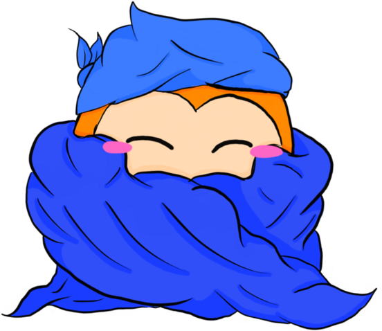 Bandana Dee By Scarletpokemon - Cartoon (774x1032)