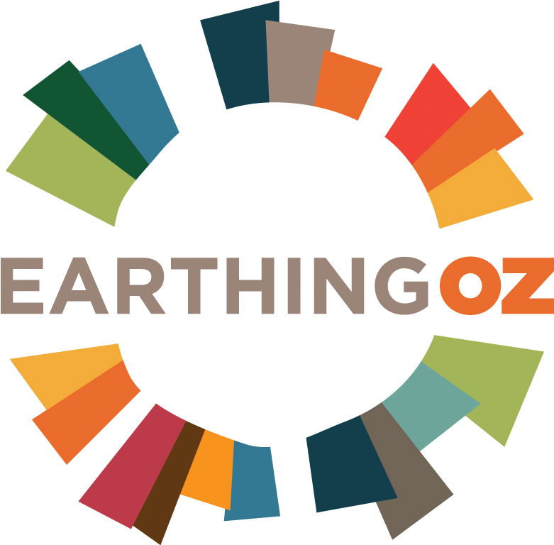 Earthing And Barefoot Faqs - Circle (827x827)