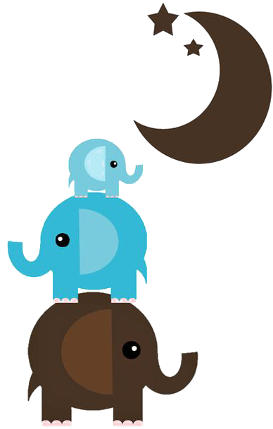 Elephant Infant Diaper - Elephant Infant Diaper (564x789)