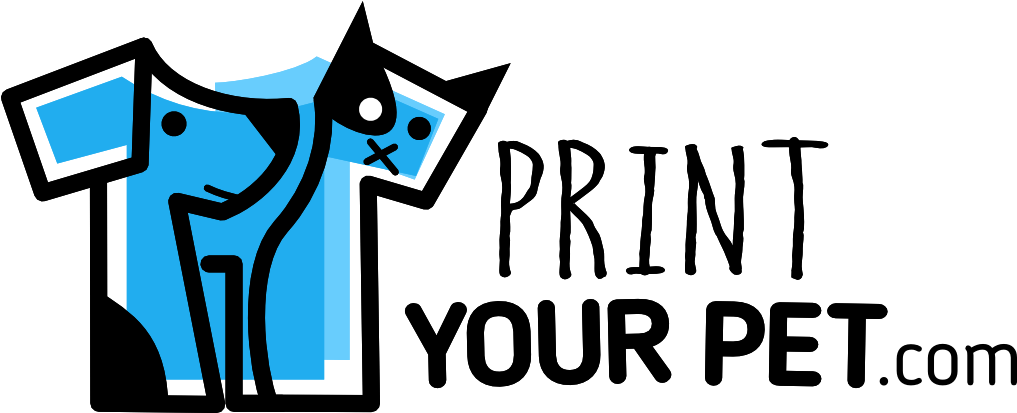 Print Your Pet - Print Your Pet Logo (1092x412)