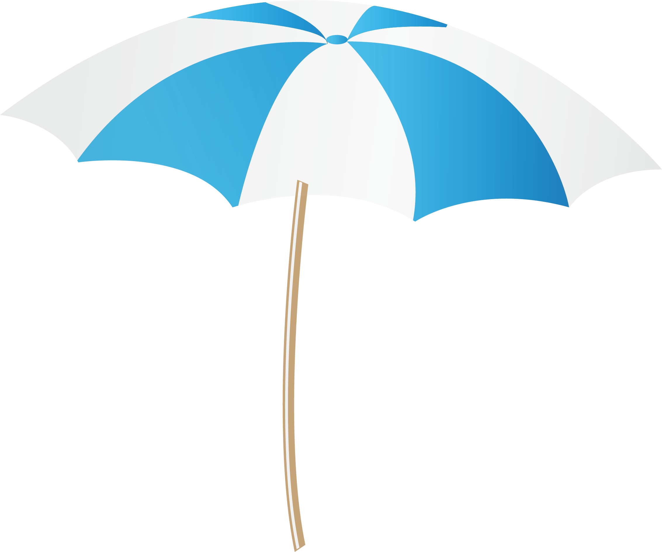 Umbrella Png Vector Element - Portable Network Graphics (2266x1891)