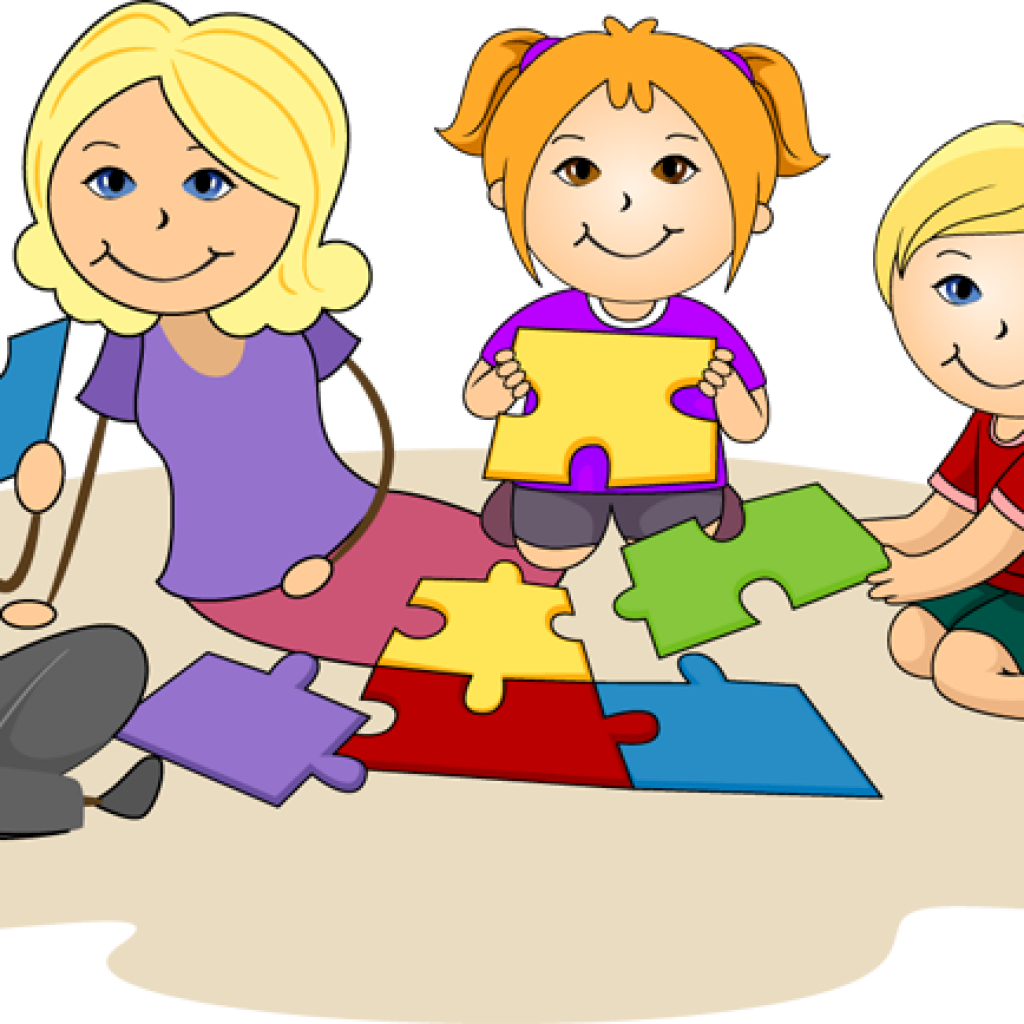 Working Together Clipart Top Of Students Working Together - Working Together Clip Art (1024x1024)