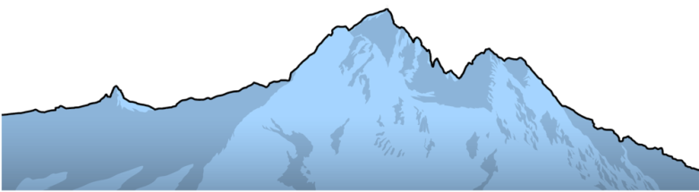 Pin Ice Mountain Clip Art - Summit (800x493)