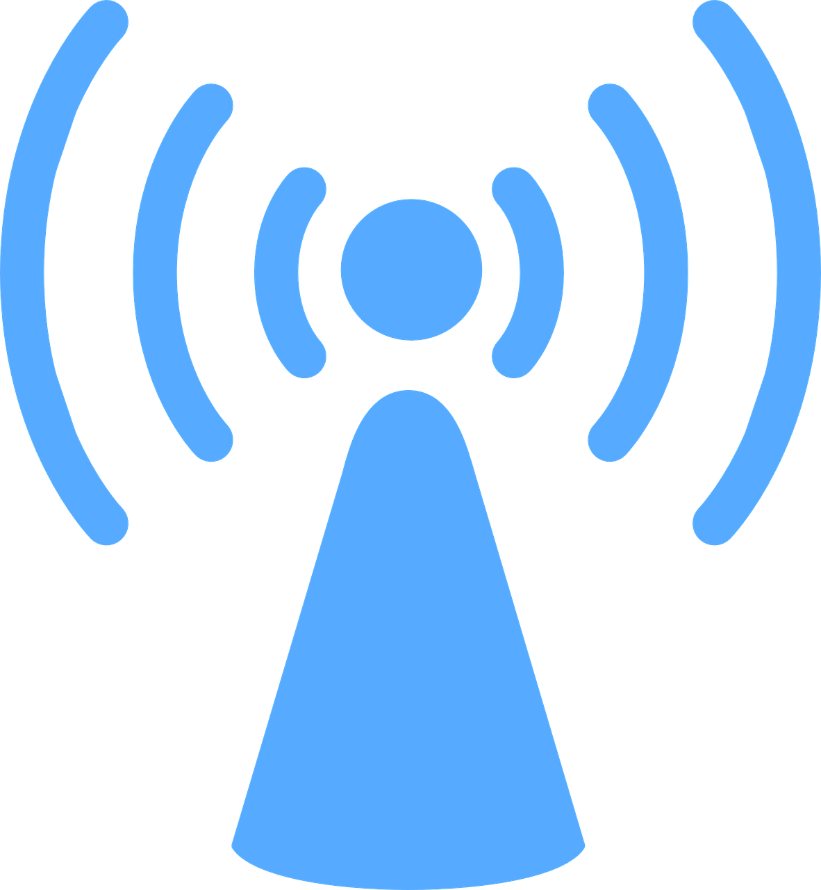 During The Course Of The Year We've Ramped Up The Number - Wireless Access Point Icon (1182x1280)