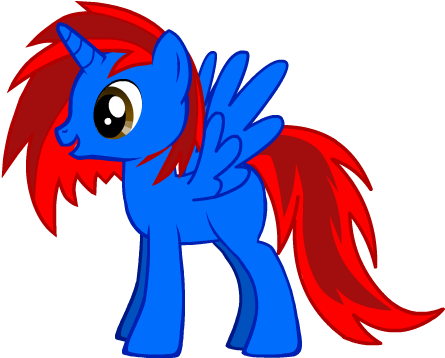 Admiral Alicorn Finds A New Style By Admiralspraker1701 - Cartoon (830x650)