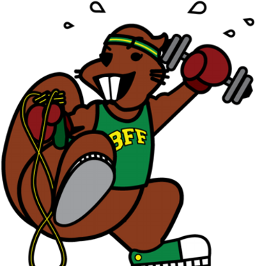 Beaver Fitness Fever - Beaver Fitness Fever (400x400)
