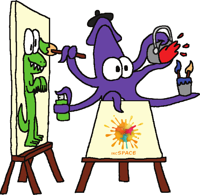 Incspace Is An Inclusive Student Lead Enterprise That - Aga Power (646x630)