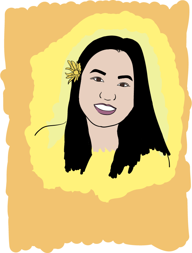 It Was Fun Having The Students Guess Who Each Person - It Was Fun Having The Students Guess Who Each Person (673x885)