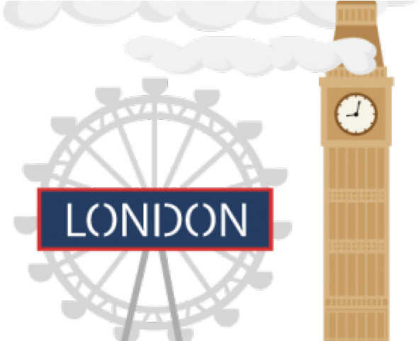 London Clipart Svg - Design (640x480)