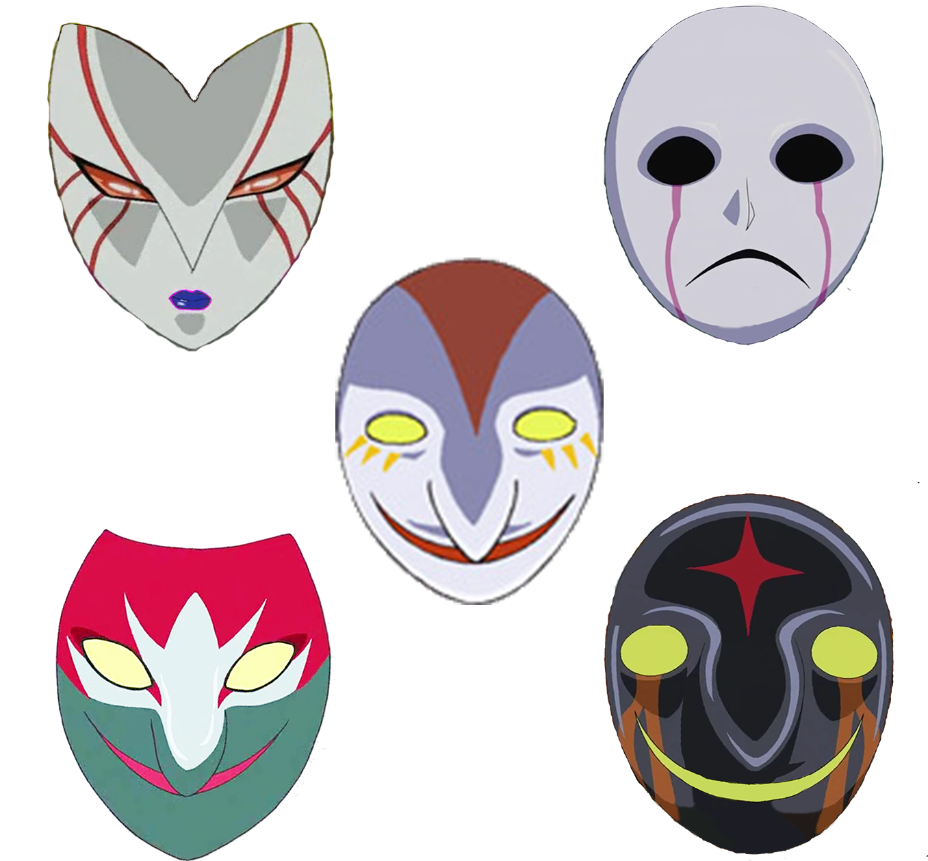 Kowaina Is A Regular Monster In Yes Pretty Cure 5, - Kowaina Is A Regular Monster In Yes Pretty Cure 5, (1355x1412)