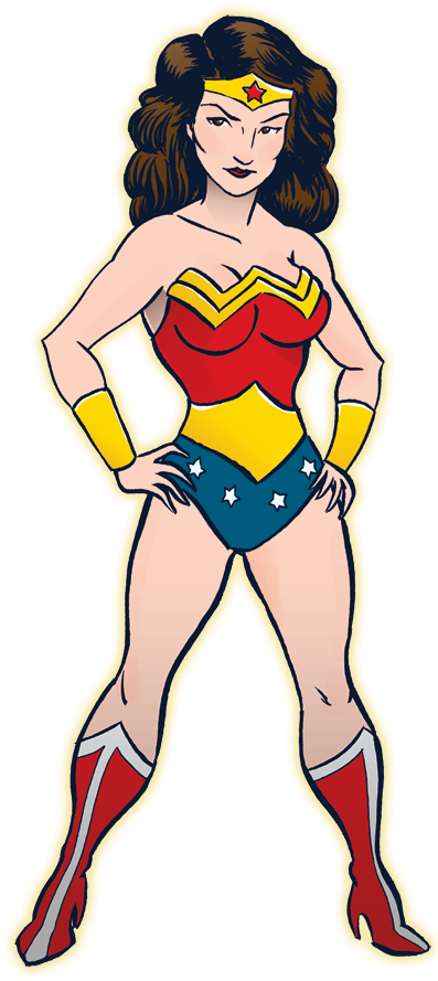 Wonder Woman - Wonder Woman (404x900)
