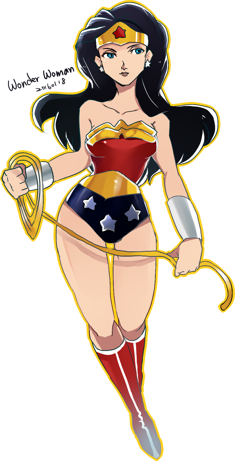 Wonder Woman By Mjeevas508 Wonder Woman By Mjeevas508 - Wonder Woman (750x1473)