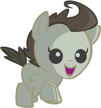 My Little Pony Pound Cake - De My Little Poney Pund Cake (411x406)