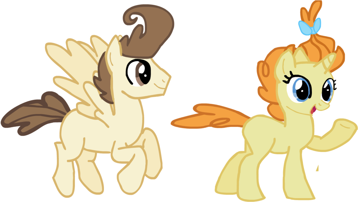 My Little Pony Pound Cake And Pumpkin Cake Older - Pound Cake (1191x670)