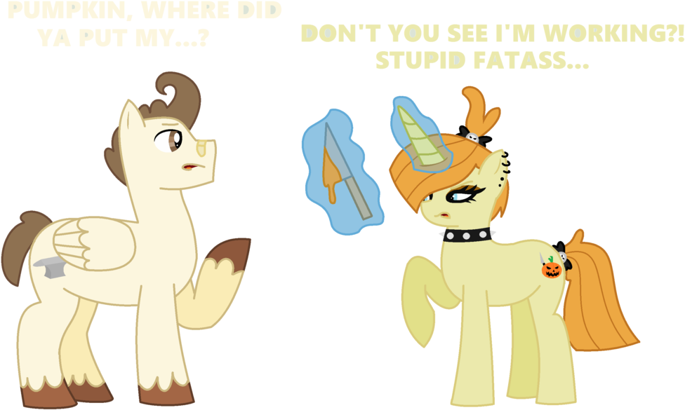 Adult, Alternate Hairstyle, Artist - Adult Pumpkin Cake X Pound Cake Mlp (1024x622)