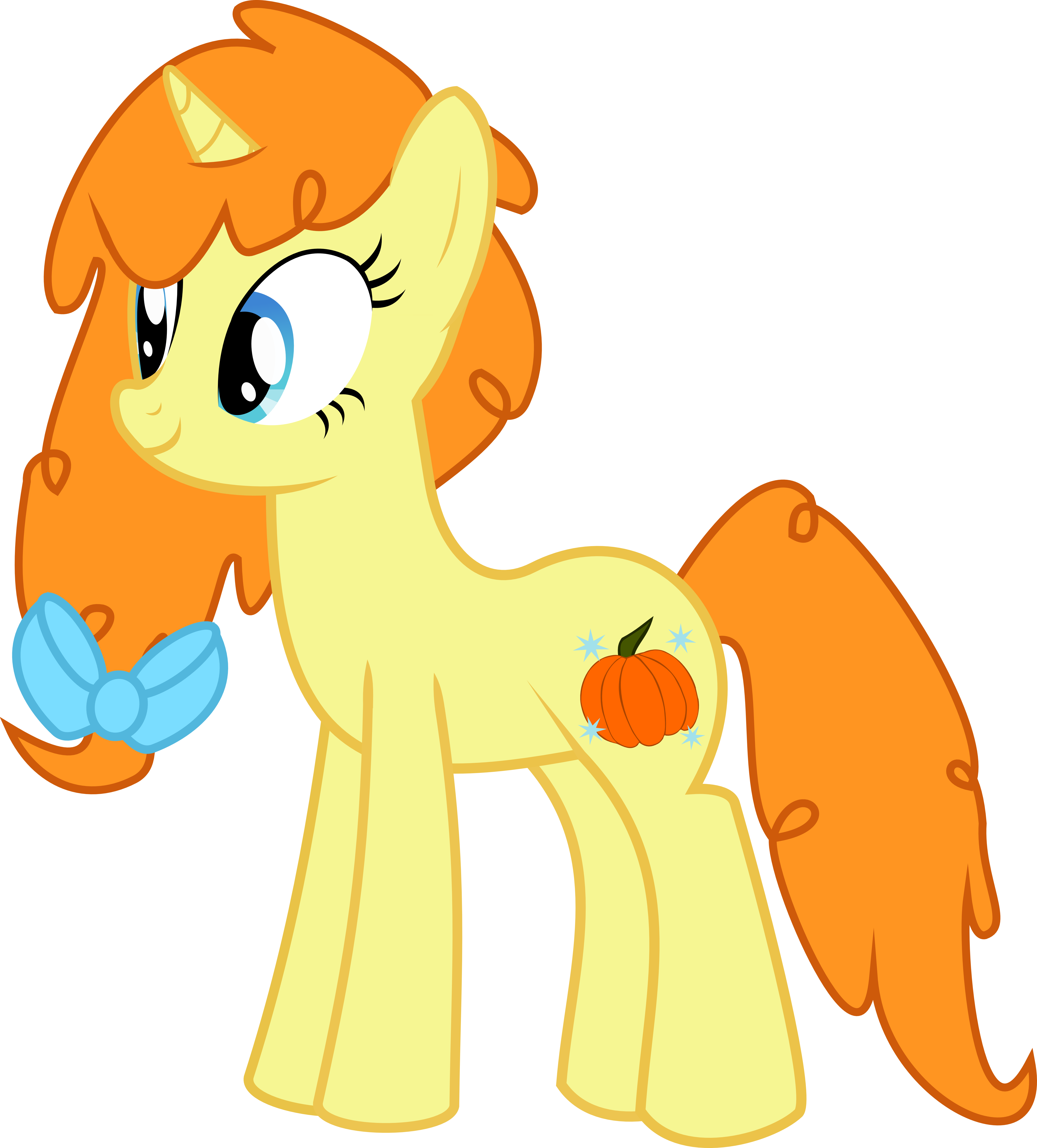 Grown - Mlp Pound Cake And Pumpkin Cake Grown Up (5078x5621)