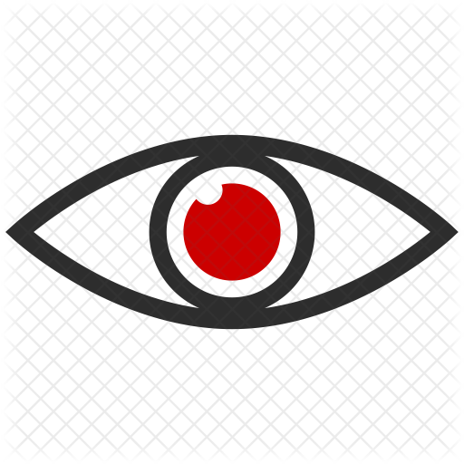 Free Medical Icons - Eye Icon (512x512)