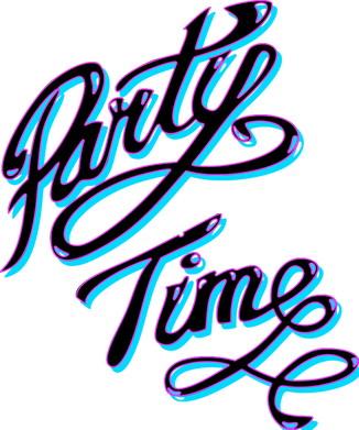 Interested In Sponsoring - Its Party Time Png (326x391)