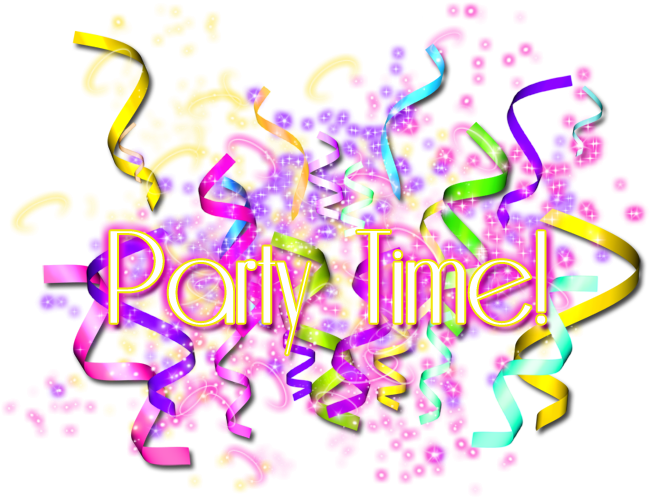 Party Time - Party Time (800x500)