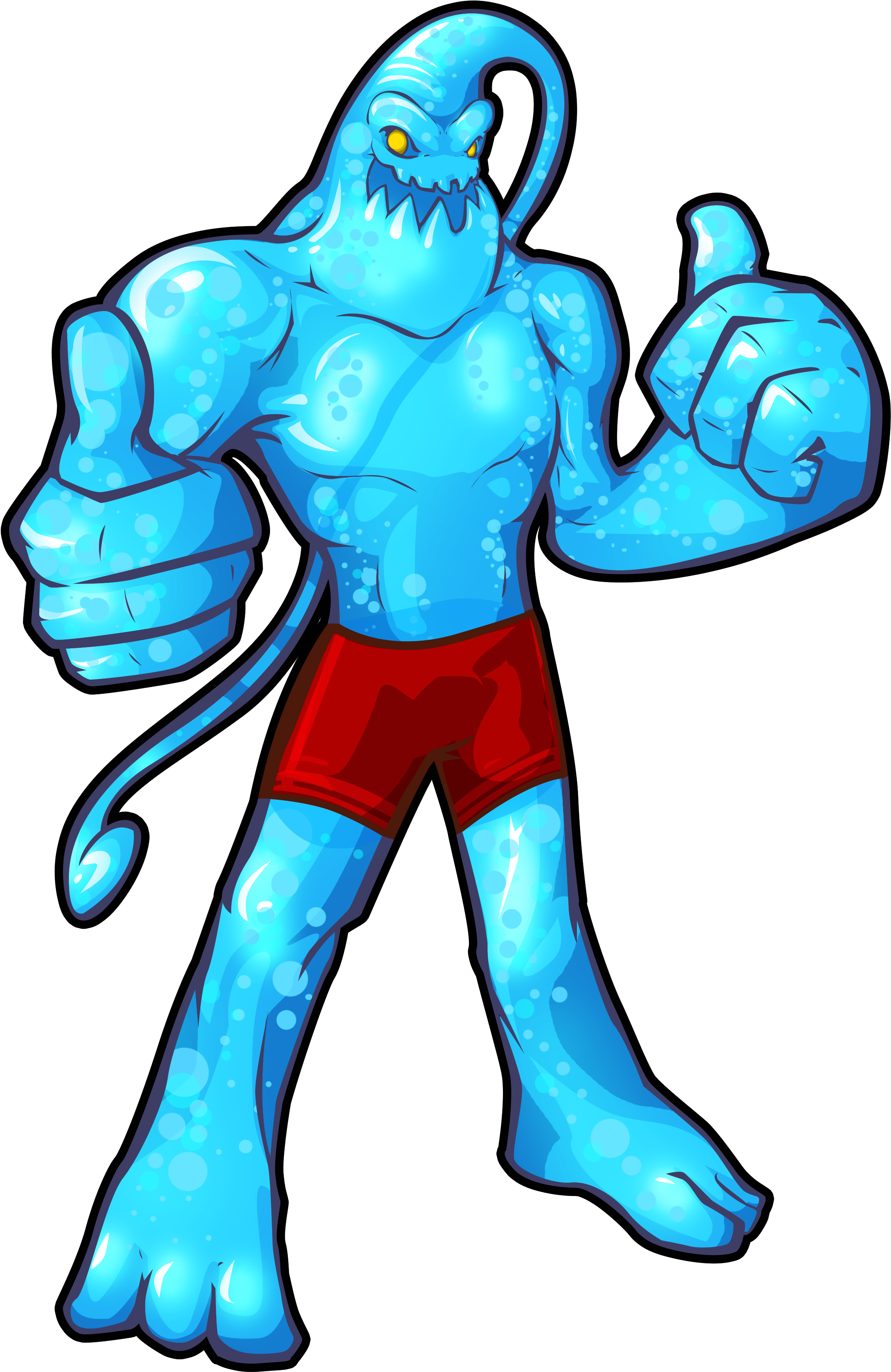 Party Time - Sticker (2480x3508)