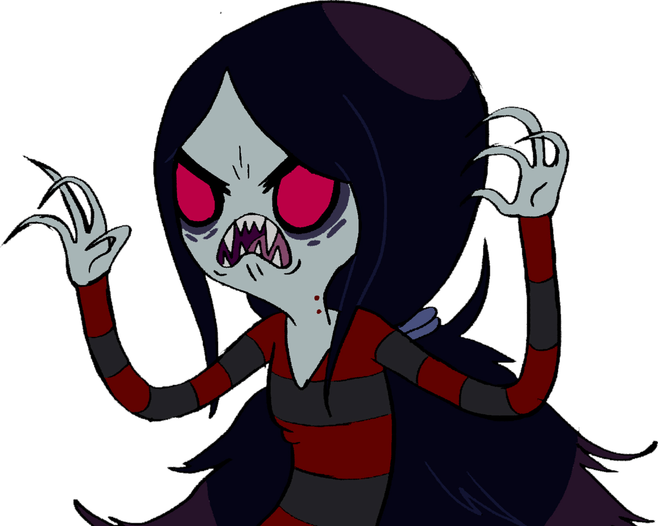 [img]http - //static - Tumblr - Static Marcy -large[/img] - Adventure Time Marceline Red Eyes (1624x1299)