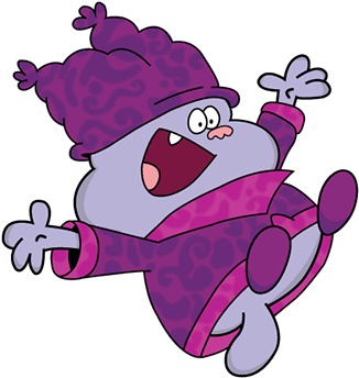 Chowder Television Show Animated Series Cartoon Network - Chowder Cartoon (600x600)