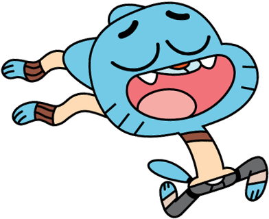 Gumball - Gumball Qui Court (1600x412)