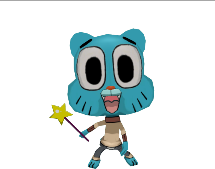 Anais Watterson Gumball Watterson Cartoon Network Universe - Anais Watterson Gumball Watterson Cartoon Network Universe (750x650)