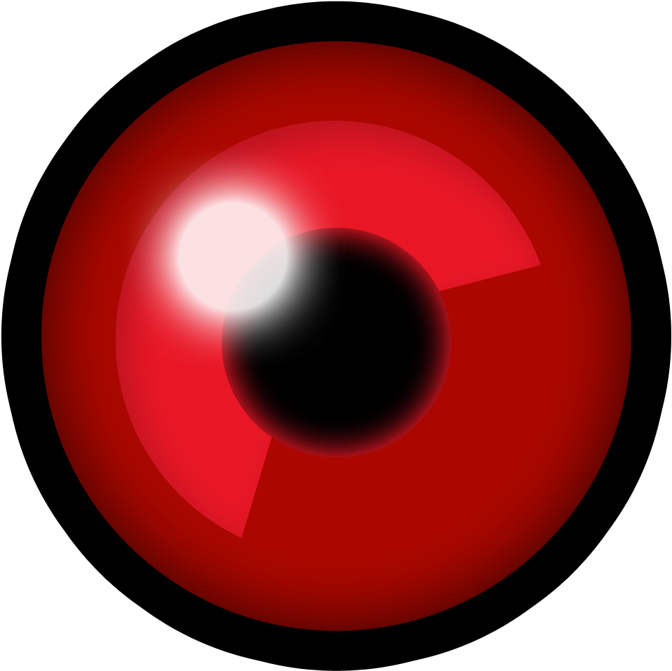 Reaverboteye V2 Hd - Circle (1000x1000)