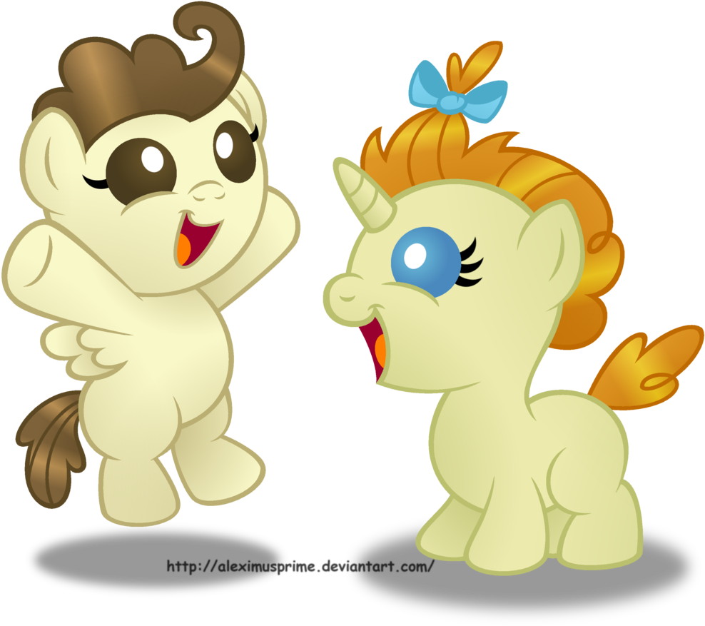 Pound And Pumpkin Cake Button Design By Aleximusprime - Cartoon (1024x905)