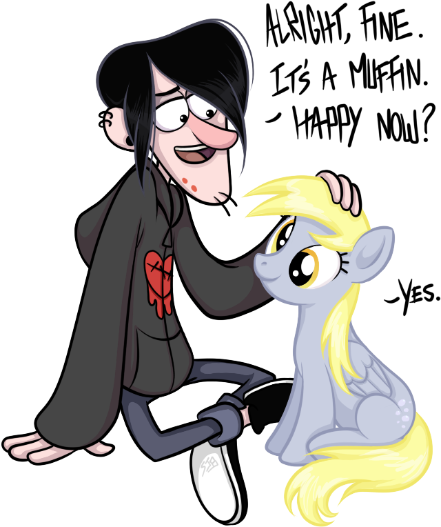 Gravity Falls Oc - Gravity Falls Mlp Crossover (678x788)