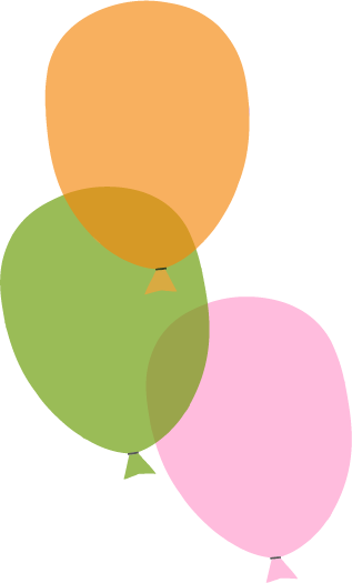 Web Party Time - Balloon (317x525)