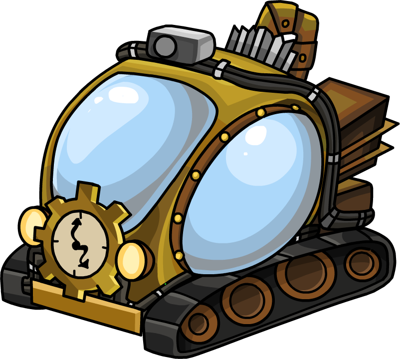 Halloween 2012 Party Telescope Time Trekker - Club Penguin Time Machine (802x720)