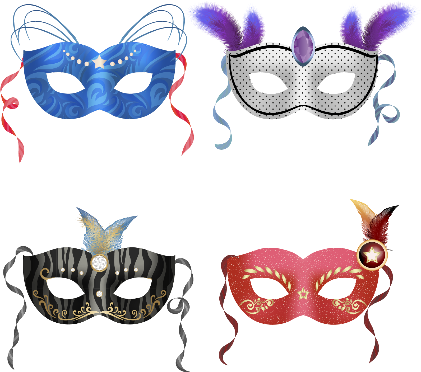 Vector Color Queen Mask 2662*1797 Transprent Png Free - Vector Color Queen Mask 2662*1797 Transprent Png Free (2662x1797)