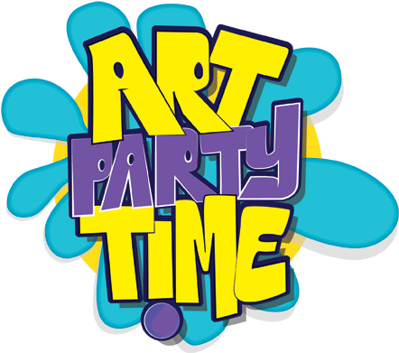 Art Party Time - Art (470x400)