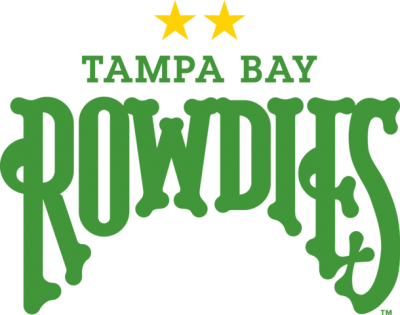 Celebrate Independence Day With The Rowdies - Tampa Bay Rowdies Logo (400x315)