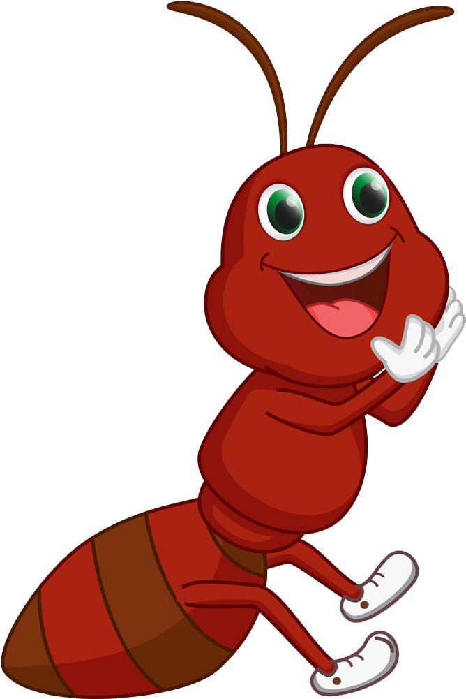 Ant Cartoon - Ants Applause - Ant Cartoon Transparent (1654x1169)
