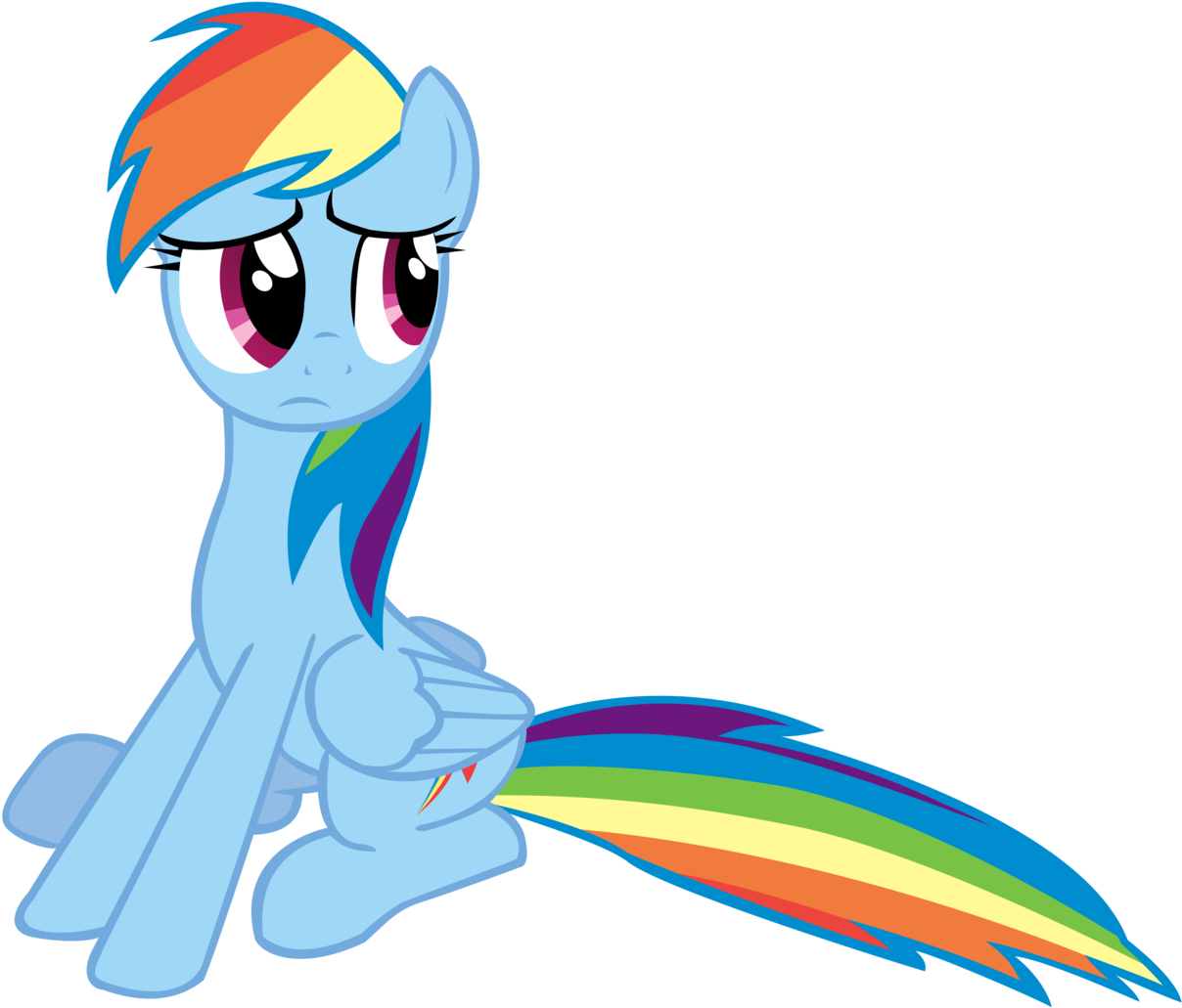 My Little Pony Applejack Rarity Rainbow Dash - My Little Pony Applejack Rarity Rainbow Dash (1280x1096)