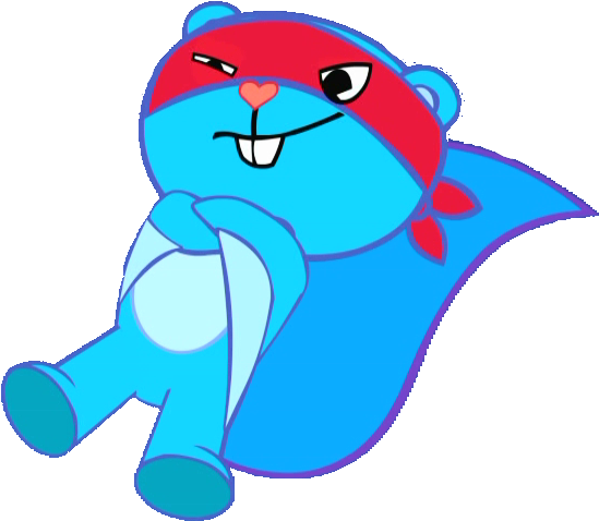 Happy Tree Friends Splendid (720x536)