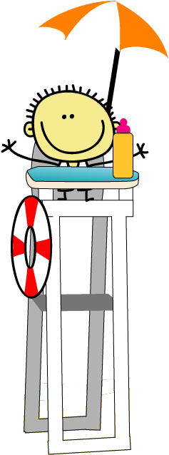 Baby Lifeguard - Lifeguard (238x648)
