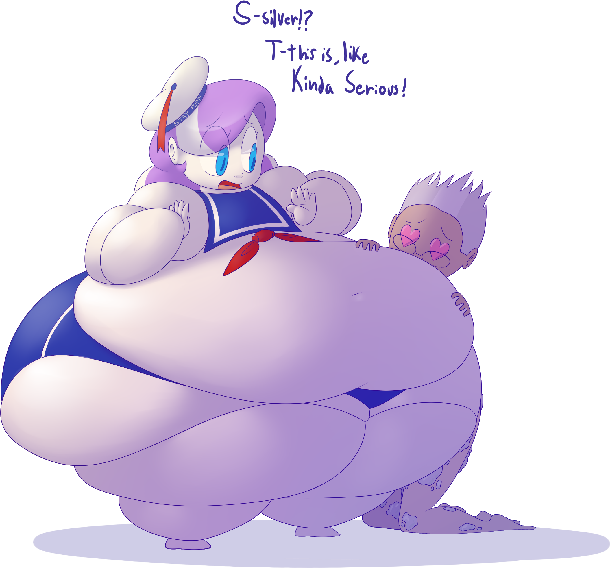 Based On This Pick - Cartoon (2310x2010)