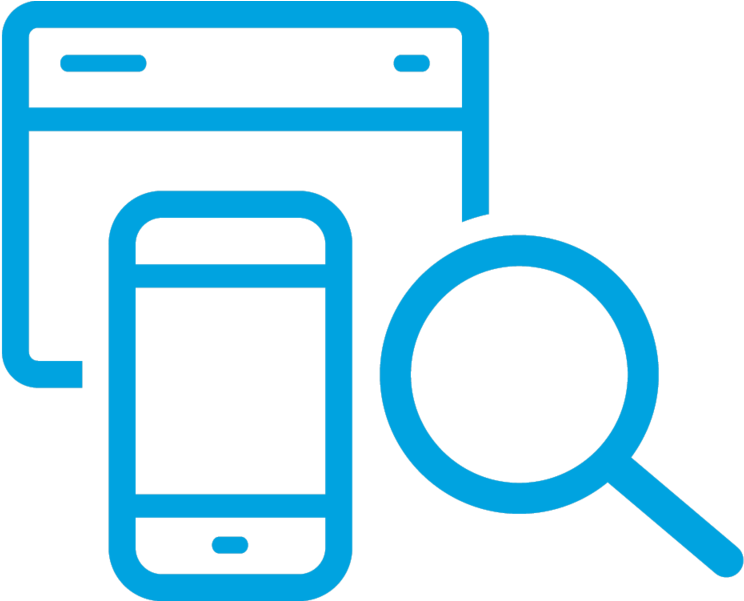 Code Clipart End User - Management App Icon (1000x600)