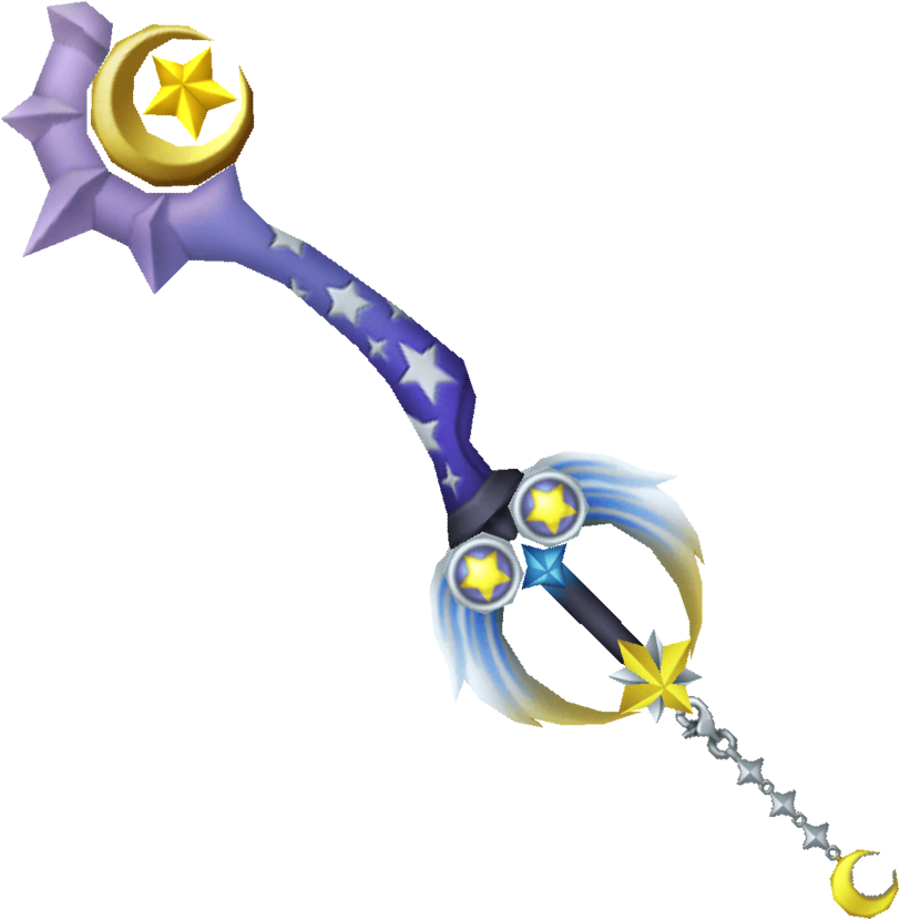 Star Seeker - Kingdom Hearts Keyblades (850x850)