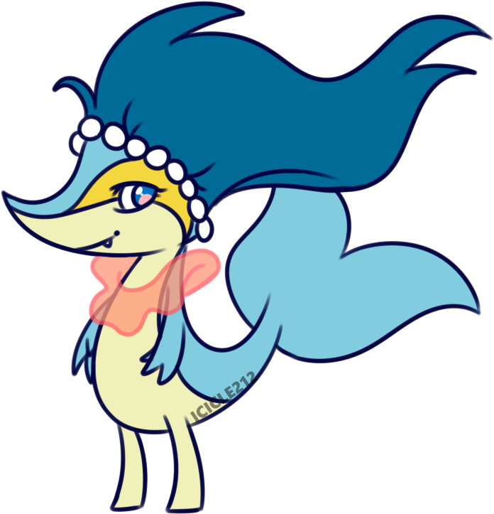 Snivy Fusion (835x773)