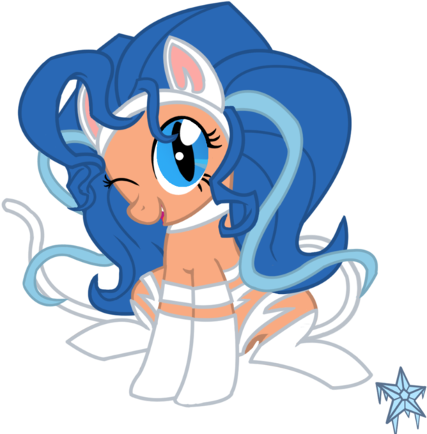 Pony Twilight Sparkle Blue Cartoon Mammal Fictional - My Little Darkstalkers Unisex T-shirts (680x680)