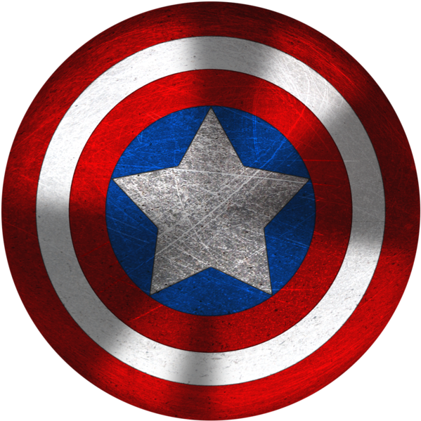 Captain - Captin America Vector Logo (1280x864)