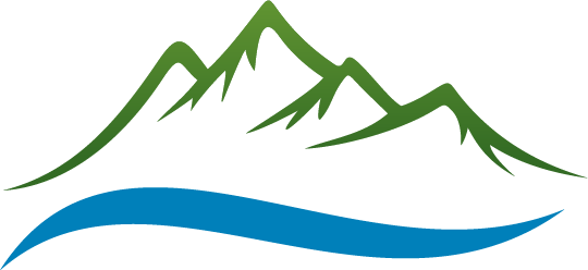 Lake Tahoe Clipart - South Lake Tahoe Logo (540x248)